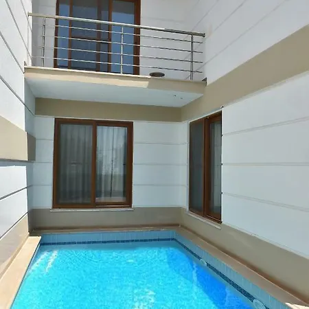 Likya Road 호텔 Gavuragili